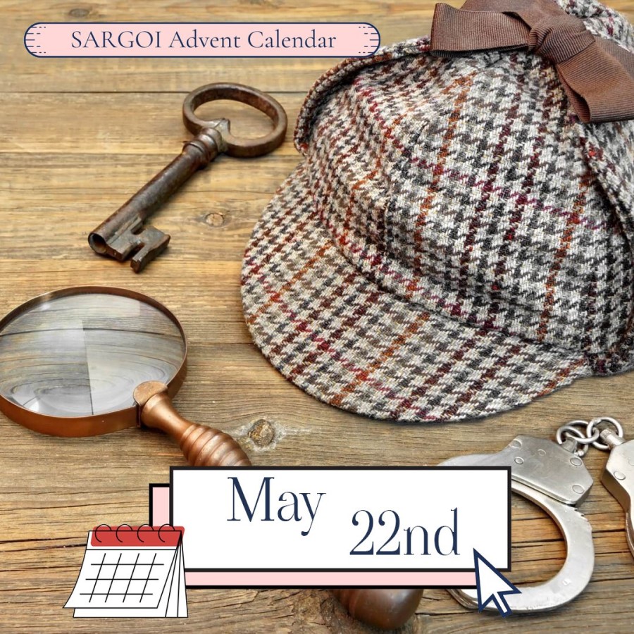Sherlock Holmes Day